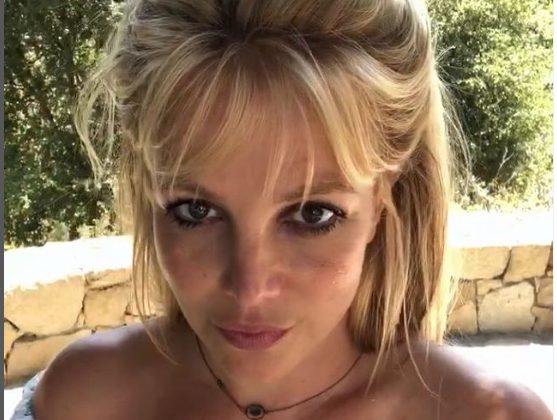 Britney Spears napisala novu pjesmu, čini se da je 