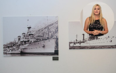 Anita Baradić predstavila fascinantnu priču o jednom brodu