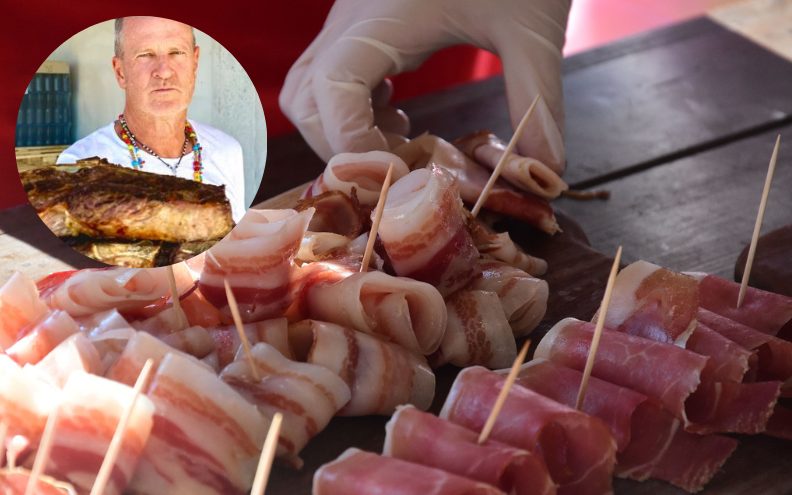 Fantastičnu ponudu Meat Me festivala najavit će talijanska gastro zvijezda - Fabrizio Nonis