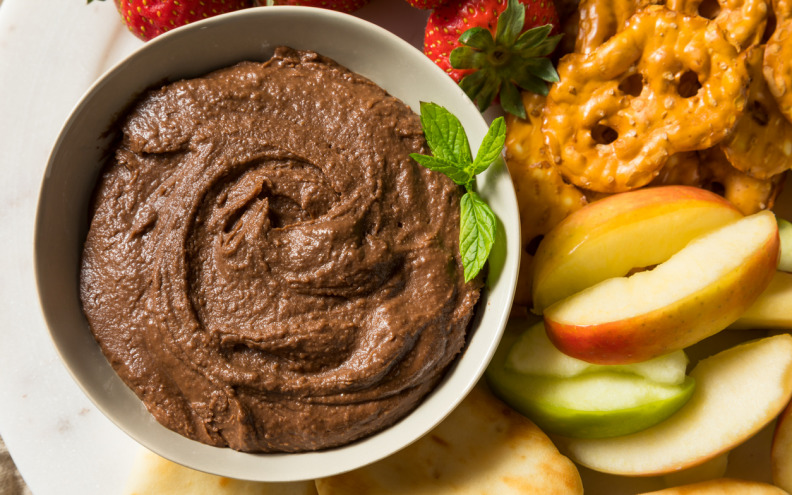 Znate li da zdravu varijantu čokoladnog namaza možete napraviti od – slanutka?