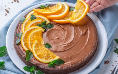 Čokoladni tart s narančom: recept za prste polizati kojeg jednostavno morate isprobati