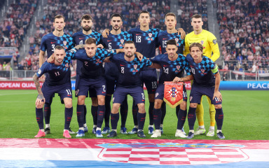 Hrvatska na domaćem terenu izgubila od Turske!