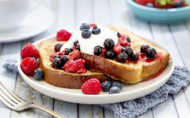“Jogurt tost” je nova fora s TikToka, a izgleda jako fino