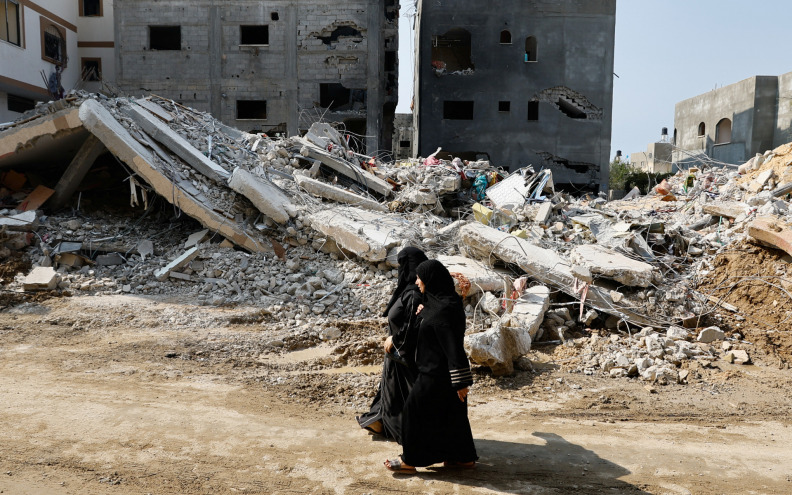 Hamas: Dosad je u izraelskom bombardiranju ubijeno 12.000 ljudi, dvije trećine su žene i djeca