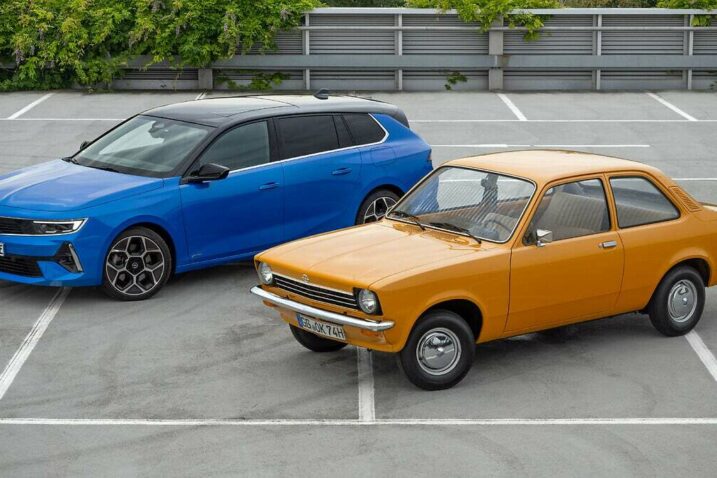 Opel slavi pola stoljeća svojeg legendarnog Kadetta C