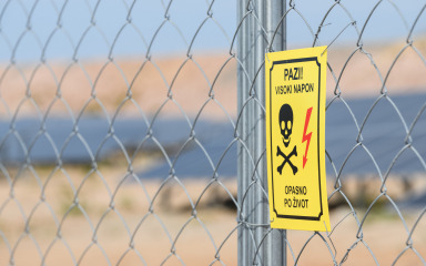 Muškarac kod Županje poginuo od strujnog udara