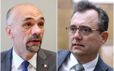 Ništa od saveza. Šibenski župan Jelić ipak neće na izbore zajedno s Damirom Vanđelićem