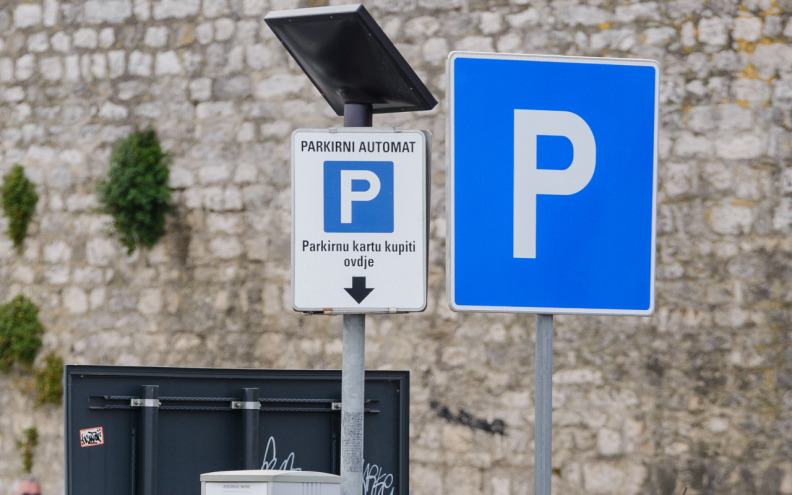 Šire se gradske naplatne zone parkiranja!