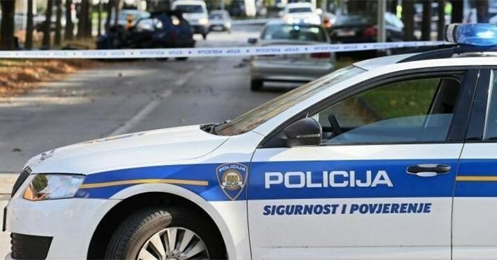 Umrla djevojka koja je pala sa skele u Zagrebu