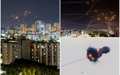 Kako je Hamas uspio probiti izraelsku “Željeznu kupolu”?