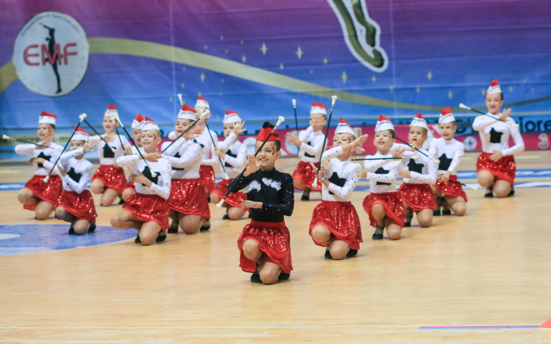 Zadar će od 26. do 28. rujna 2025. ugostiti najbolje mažoretkinje svijeta