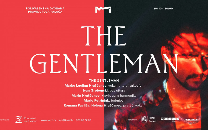 The Gentleman u ciklusu Klub