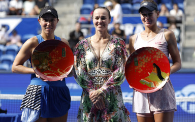 Ruskinja Veronika Kudermetova osvojila turnir u Tokiju