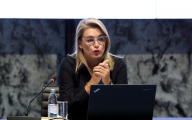 Nikolina Brnjac odgovorila na Puljkove kritike: “Split je posljednjih godina najviše profitirao od ulaganja Plenkovićeve Vlade”
