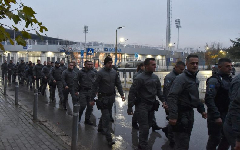 VIDEO Kosovo u zaostaloj utakmici po teškom terenu svladao Izrael, navijači u Prištini izviždali izraelsku himnu