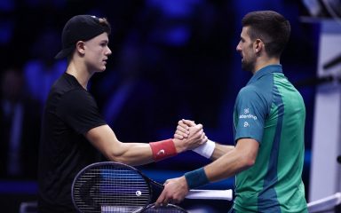 Novak Đoković i Jannik Sinner pobjedama otvorili natjecanje u skupini ATP Finala u Torinu