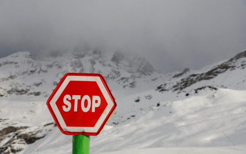 Zbog jakog vjetra otkazan i drugi ženski spust u Zermatt-Cerviniji