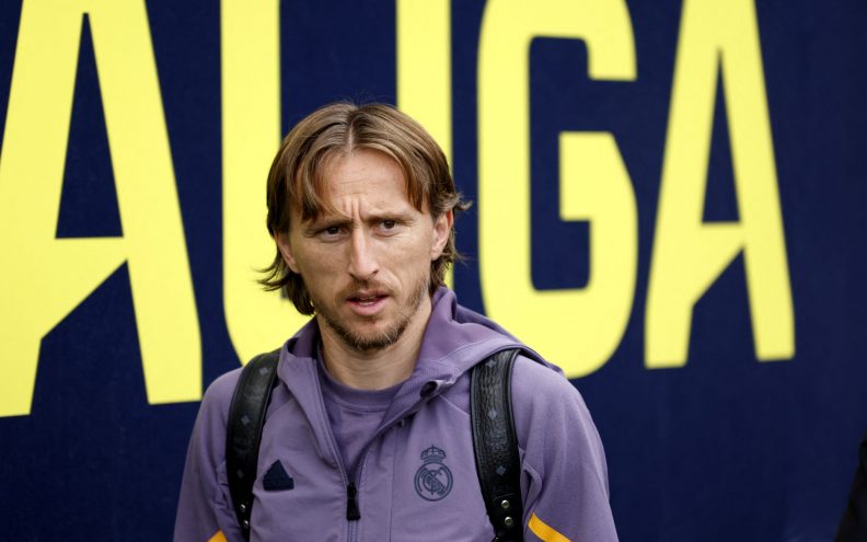 Real Madrid obznanio zbog čega Luka Modrić propušta susret protiv Napolija