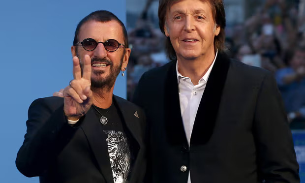 Ringo Starr i Paul McCartney o uspjehu Beatlesa: 'Nitko od nas nije mislio da ćemo trajati tjedan dana!'