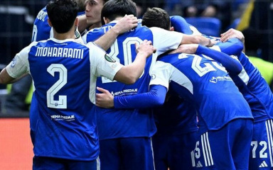 Dinamo pobjedom ostao u igri za “europsko proljeće”