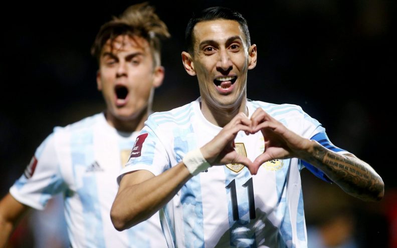Angel Di Maria najavio oproštaj od argentinske reprezentacija nakon Copa Americe