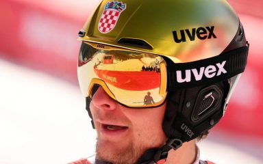 Filip Zubčić i Samuel Kolega plasirali se u drugu vožnju slaloma u Gurglu