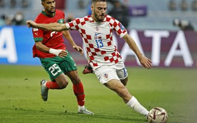 Otpao Vlašić, a Juranović bi mogao zaigrati tek protiv Armenije