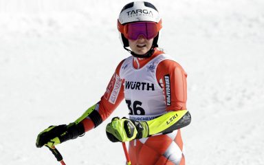 Zrinka Ljutić i Leona Popović izborile drugu vožnju slaloma u Leviju, Petra Vlhova najbrža