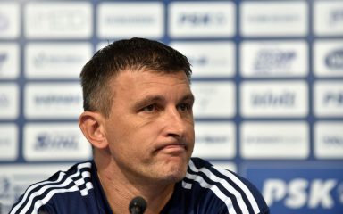 Sergej Jakirović uoči Dinamova gostovanja u Astani: “Samo pobjeda nam donosi ono što želimo”