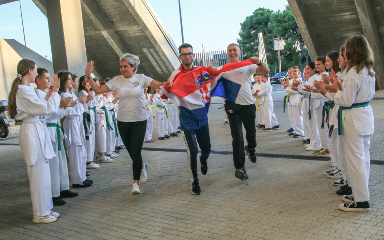 Naslov svjetskog prvaka nije me promijenio kao osobu