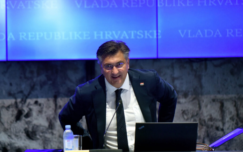 Plenković o odbijanju rezolucije UN-a: ‘Hrvatska nije ni neutralna ni nesvrstana nego treba zauzimati principijelne stavove’