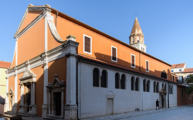 Od nedjelje devetnice u čast zadarskom zaštitniku sv. Šimi