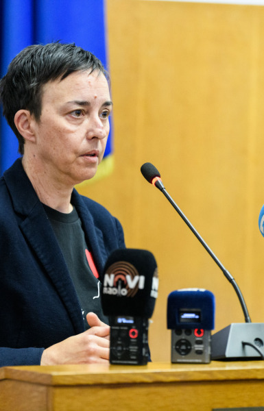 Danijela Vukoša: ‘Moderni fašizam danas je na ulicama, stadionima i u politici’