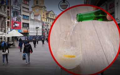 Policija potvrdila da provodi izvide: ‘Jednoj osobi pozlilo je nakon pića u kafiću u centru Rijeke’