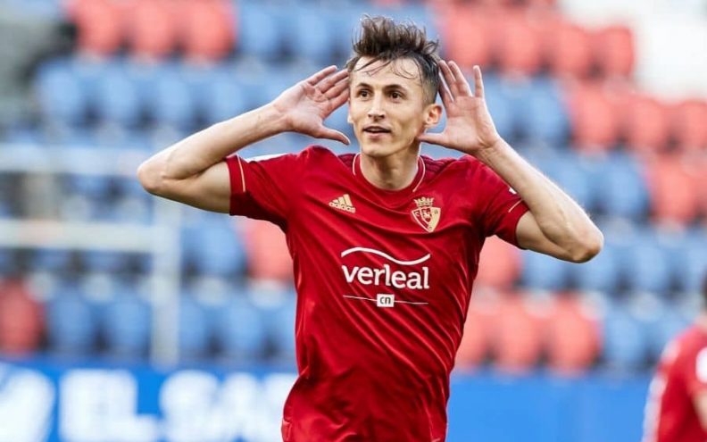 Budimir dvostruki strijelac, ali njegova Osasuna je upisala poraz od Girone