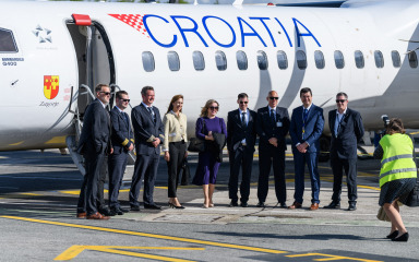 Zračna luka Zadar treća po porastu prometa u Europi