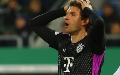 Bayern eliminiran iz Kupa Njemačke, trećeligaš izbacio Bavarce u sudačkoj nadoknadi