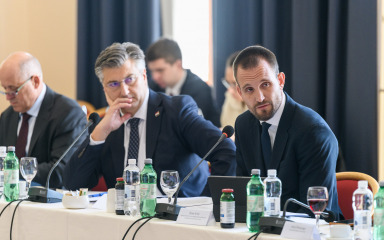 Premijer Plenković i sedmero ministara sudjeluje na Otočnom vijeću