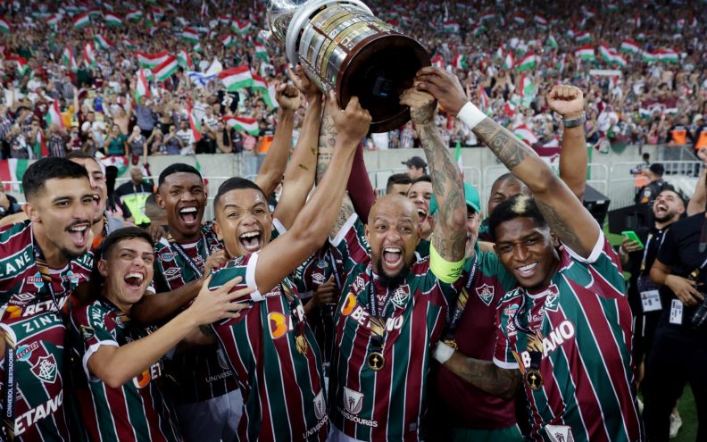 Fluminenses pobjedom nad Bocom Juniors osvojio svoj prvi Copa Libertadores u povijesti