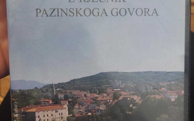 Predstavljanje “Rječnika pazinskog govora” autorice Marije Gagić