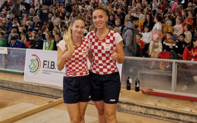 Pet medalja za Hrvatsku, Bajrić dvostruka svjetska prvakinja