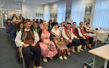 U benkovačkoj Gradskoj knjižnici održan dvodnevni Seminar folklora
