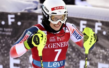 Zrinka Ljutić deseta na trećem slalomu sezone, Leonu Popović koštala velika greška u drugoj vožnji