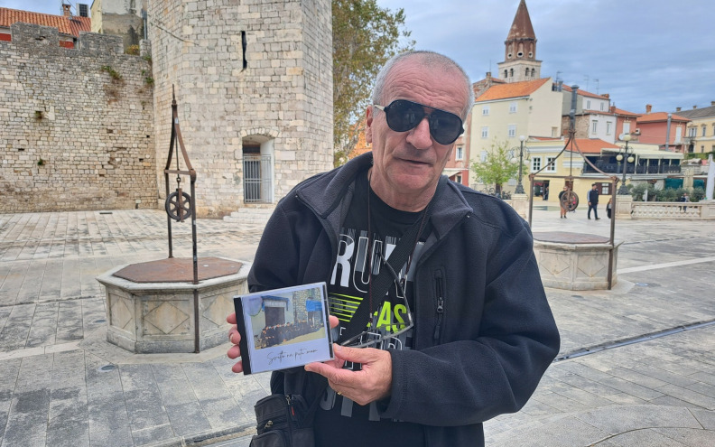 Zadarski glazbenik Goran Kovačević Gorn izdao treći samostalni album 