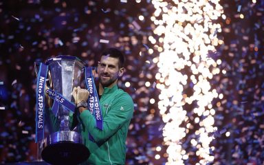 Fantastični Novak Đoković sedmi put osvojio završni turnir sezone