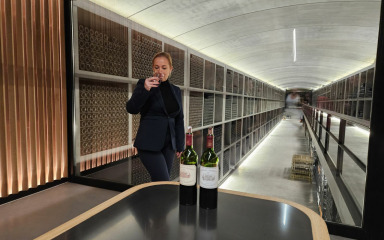 U posjeti Château Margauxu, najprestižnijoj vinariji svijeta