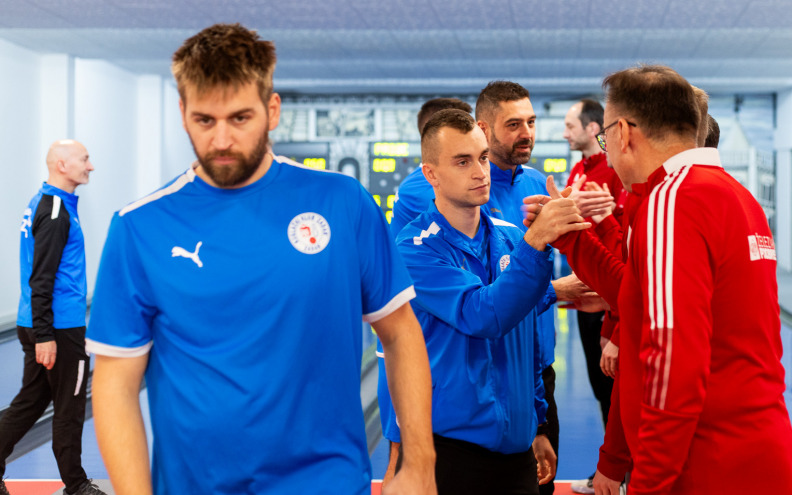 Odigrana prva utakmica osmine finala kuglačke Lige prvaka