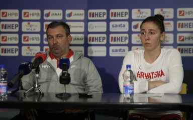 Hrvatske košarkašice zatvaraju prvi prozor kvalifikacija u nedjelju na splitskim Gripama