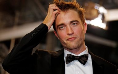 Robert Pattinson o životu prije slave: spavao je na čamcu na napuhavanje