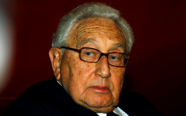 Preminuo slavni američki diplomat i znanstvenik Henry Kissinger